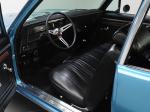 Chevrolet Nova SS 396/375 HP 1970 года